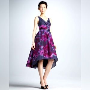 Lela Rose x Target/ Neiman Marcus Collab Watercolor Dress NWT